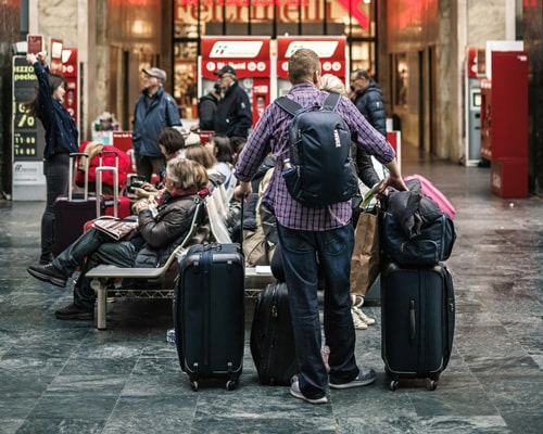 Circuits multi-jours